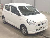 Цена авто Daihatsu  с аукционов Японии, номер кузова LA360S, пробег 33 000, оценка 8