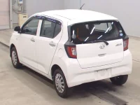Цена авто Daihatsu  с аукционов Японии, номер кузова LA360S, пробег 33 000, оценка 8