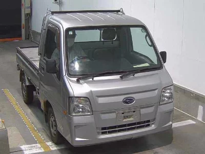 Subaru Sambar Truck