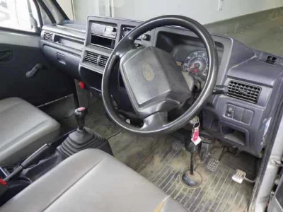 Subaru Sambar Truck