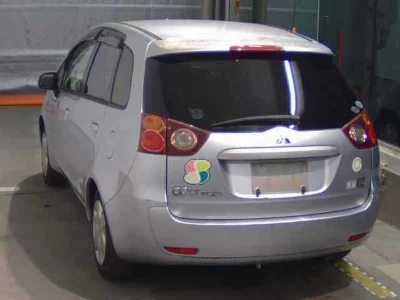 Mitsubishi Colt Plus