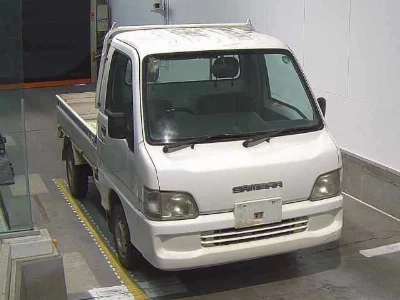 Subaru Sambar Truck