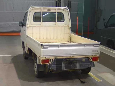Subaru Sambar Truck