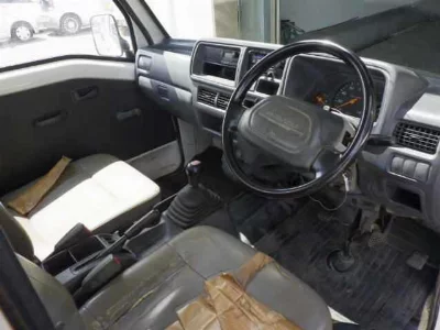 Subaru Sambar Truck