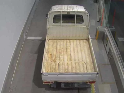 Subaru Sambar Truck