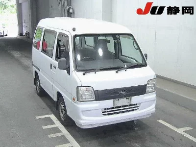 Subaru SAMBAR VAN