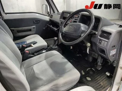 Subaru SAMBAR VAN