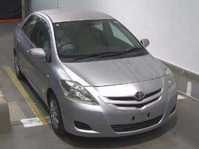 Toyota Belta