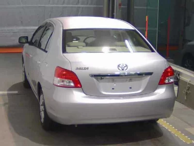 Toyota Belta