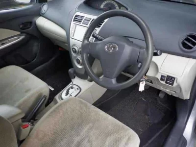 Toyota Belta
