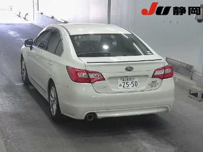 Subaru Legacy B4