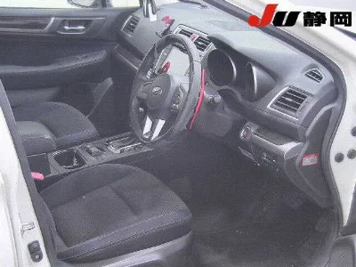 Subaru Legacy B4