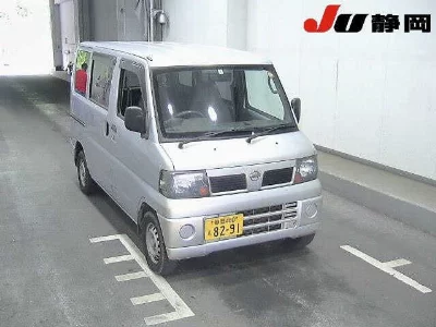 Nissan Clipper
