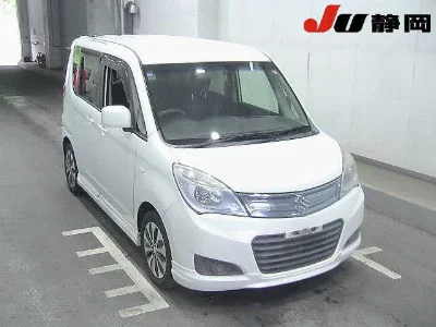 Suzuki Solio