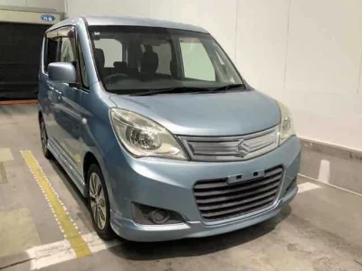 Suzuki Solio