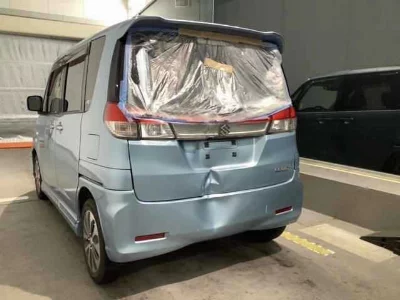 Suzuki Solio
