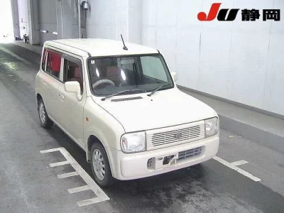 Suzuki Alto Lapin