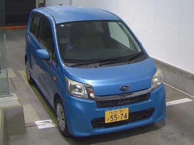 Subaru Stella