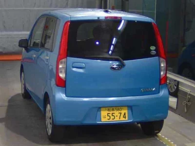 Subaru STELLA