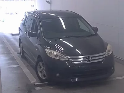 NISSAN LAFESTA