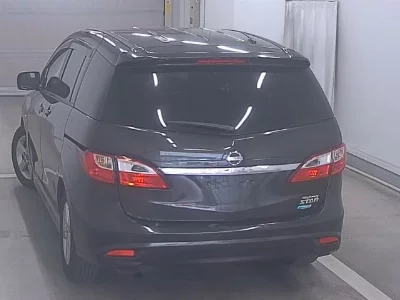 NISSAN LAFESTA