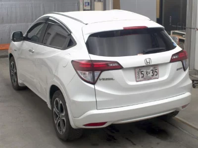 Honda Vezel