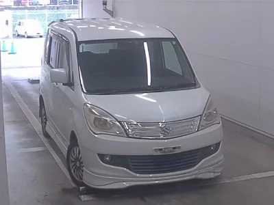 Suzuki Solio