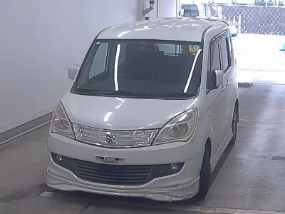 Suzuki Solio