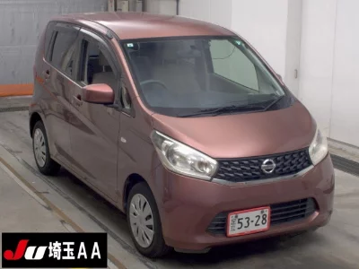 Nissan Dayz