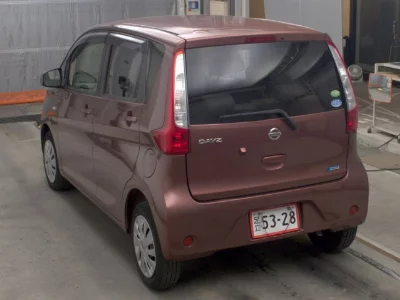 Nissan Dayz