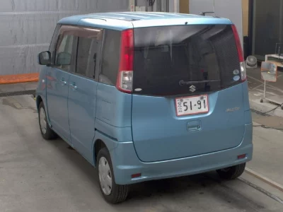 Suzuki Palette