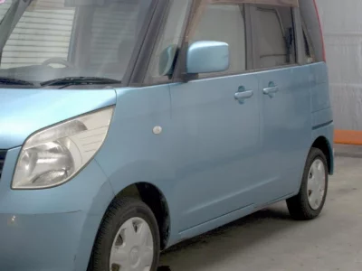 Suzuki Palette