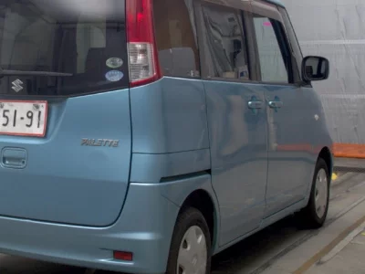 Suzuki Palette
