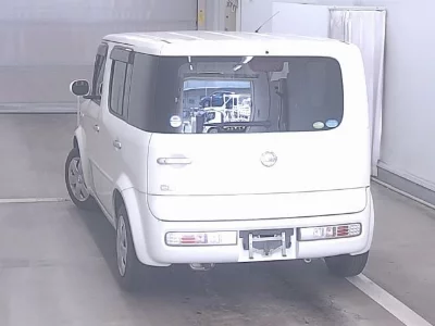 NISSAN CUBE