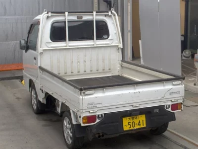 Subaru Sambar Truck
