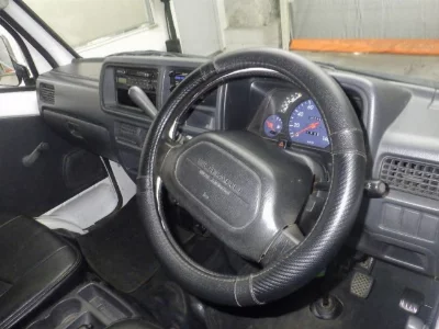Subaru Sambar Truck