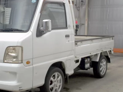 Subaru Sambar Truck