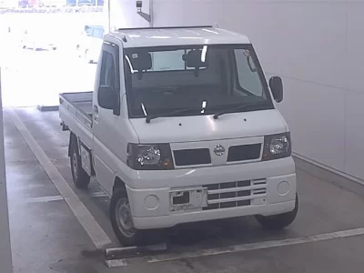 Nissan Clipper Truck