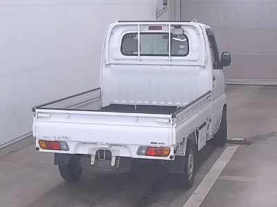 Nissan Clipper Truck