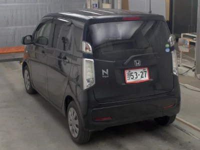 Honda N WGN