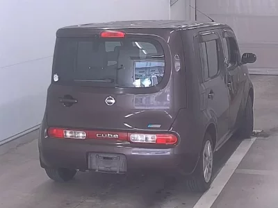 NISSAN CUBE