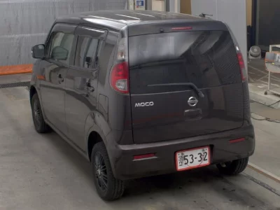 NISSAN MOCO