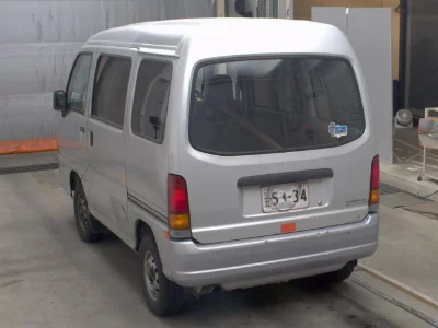 Subaru SAMBAR VAN
