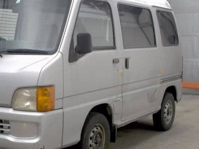 Subaru SAMBAR VAN