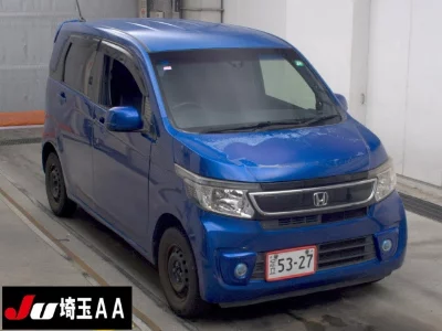 Honda N-WGN