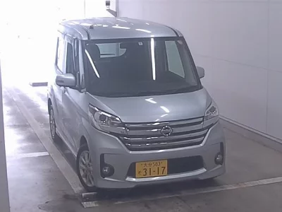 Nissan Dayz Roox