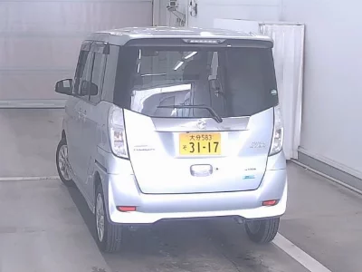 Nissan Dayz Roox