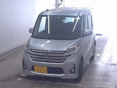 Nissan Dayz Roox