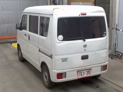 Nissan NV100 Clipper