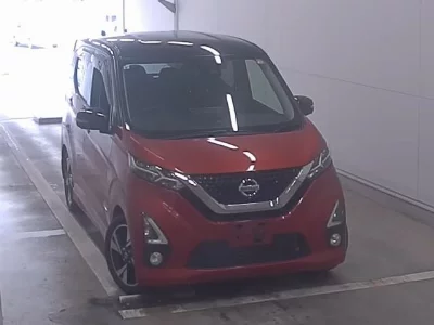 Nissan Dayz